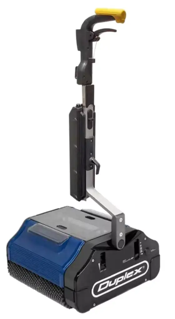 Rotolaveuse Duplex 420 DC hybride